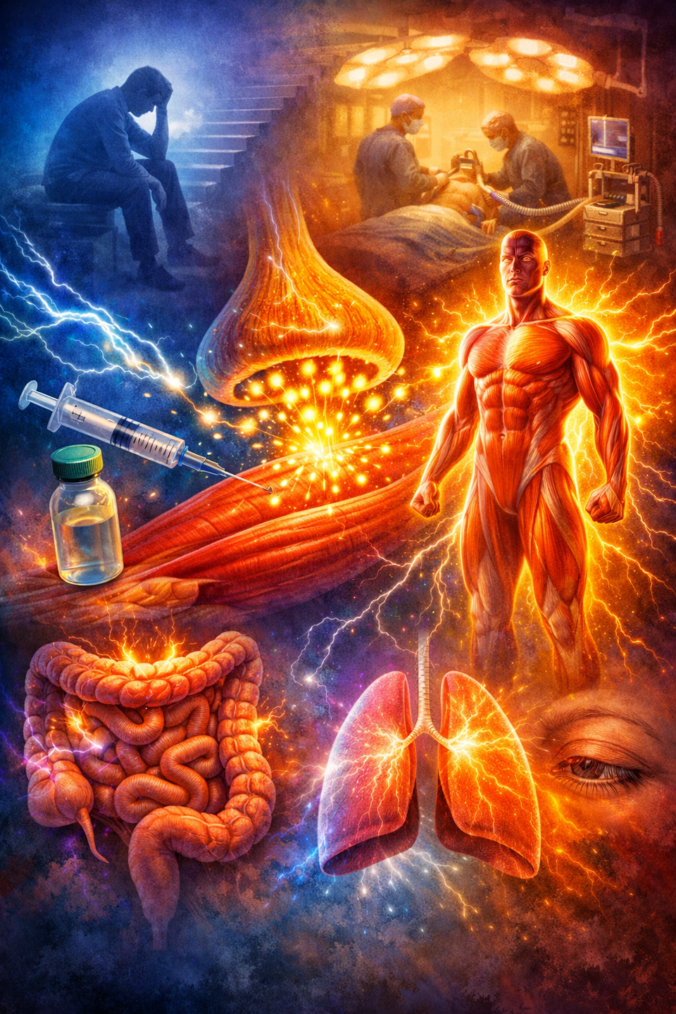 Neostigmine Methylsulphate – The Signal That Brings Muscle Back
