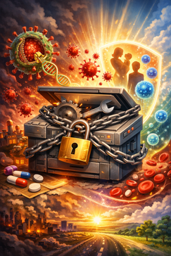 Nevirapine – The Lock on the Virus’s Copy Machine