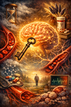 Nicergoline – The Old Key That Once Promised to Open the Mind