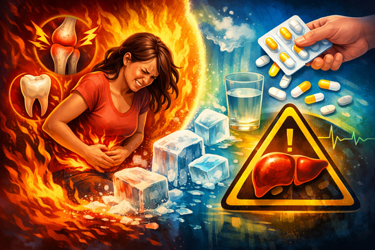 Nimesulide – The Heat-Stopper With a Warning Label