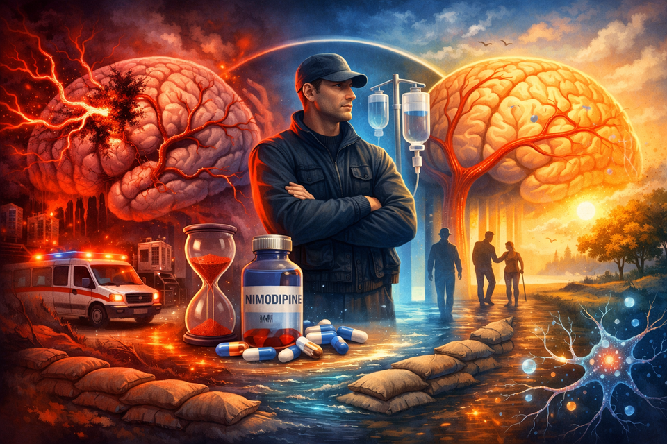 Nimodipine – The Quiet Guard After the Bleeding