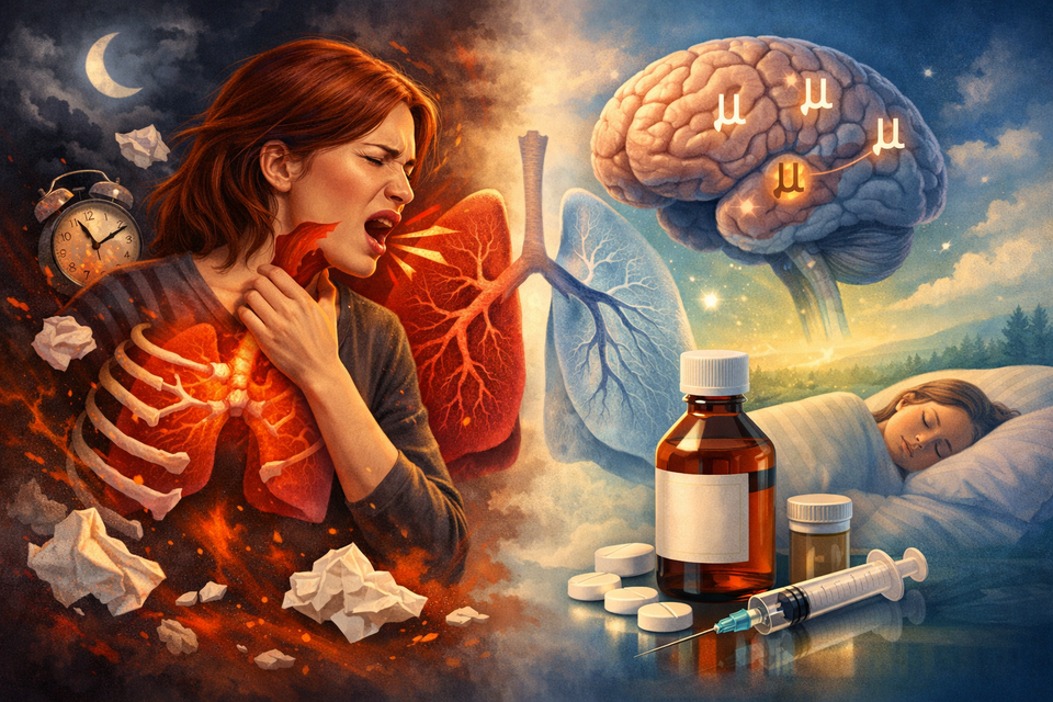 Normethadone – The Quiet Opioid With a Cough in Its Throat