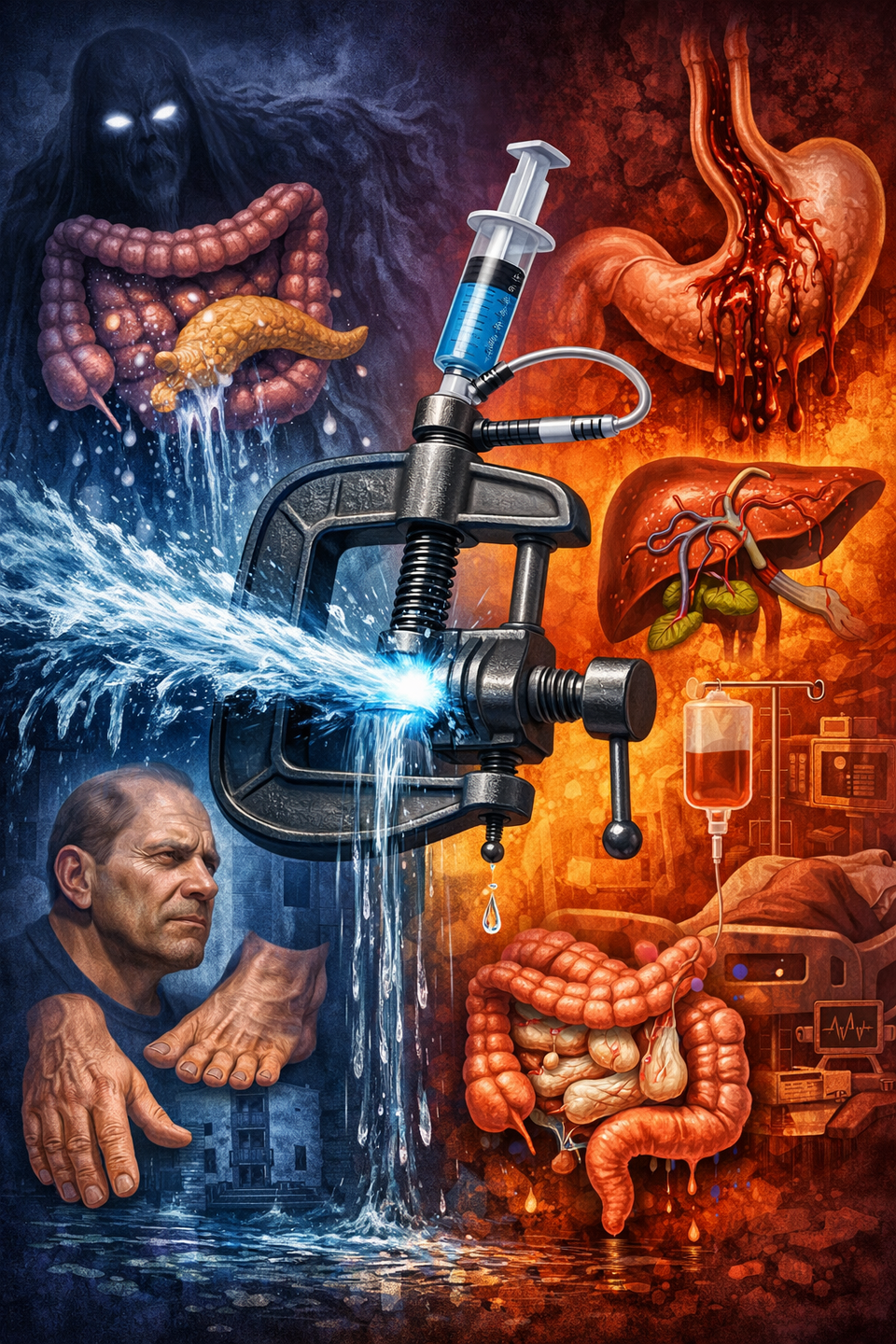 Octreotide – The Clamp That Stops the Flood
