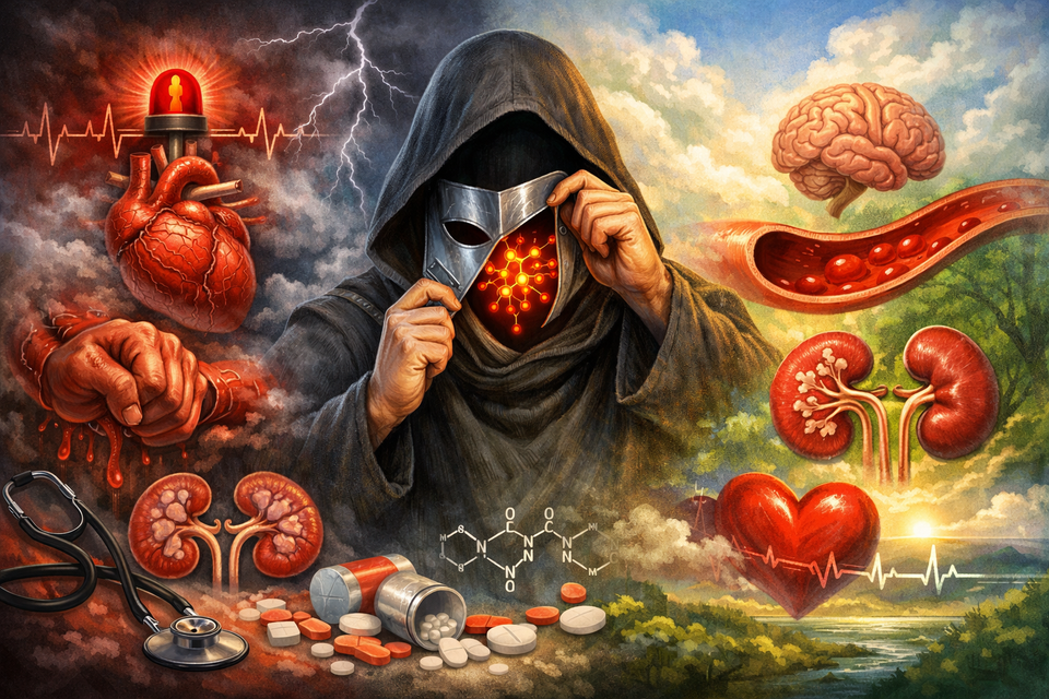 Olmesartan Medoxomil – The Masked Blocker of the Pressure Signal