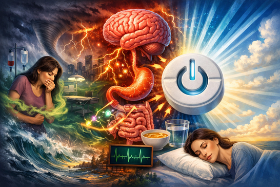 Ondansetron – The Switch That Silences the Heave