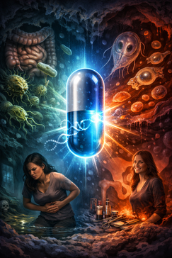 Ornidazole – The Medicine That Hunts in the Dark