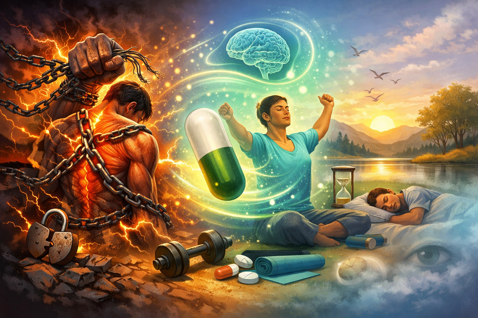 Orphenadrine – The Muscle That Finally Lets Go