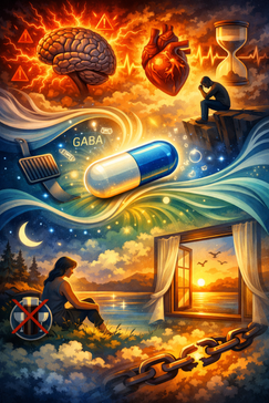 Oxazepam – The Quiet Pill That Lowers the Volume