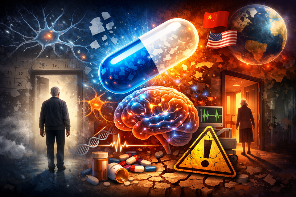 Oxiracetam – The Brightening That Comes With a Warning