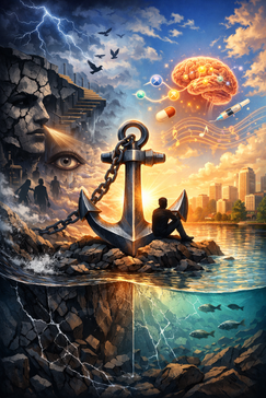 Paliperidone – The Anchor in a Mind That Won’t Stay Still