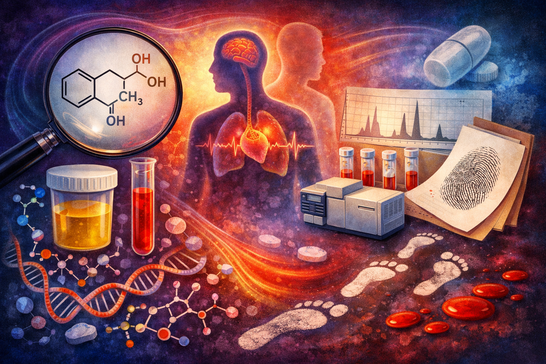 Parahydroxy Ephedrine – The Metabolite That Lingers After the Stimulant