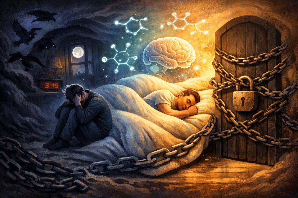 Phenazepam – The Heavy Blanket That Can Turn Into Chains