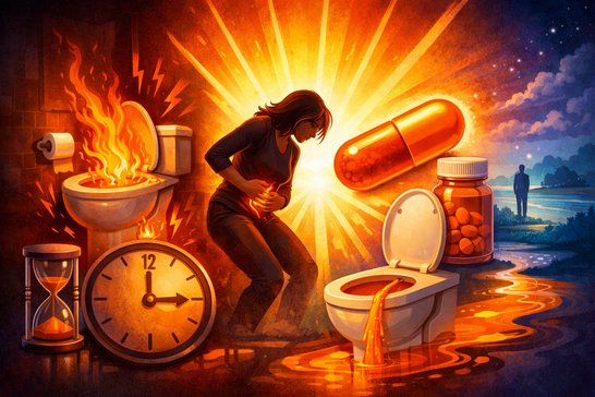Phenazopyridine HCl – The Orange Light in the Dark