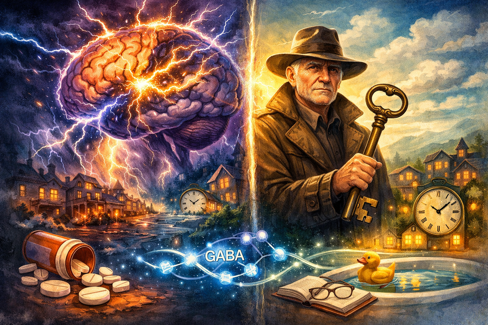 Phenobarbital – The Old Key That Locks the Storm Away