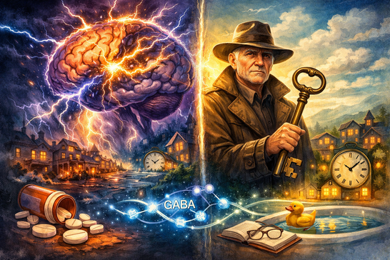Phenobarbital – The Old Key That Locks the Storm Away