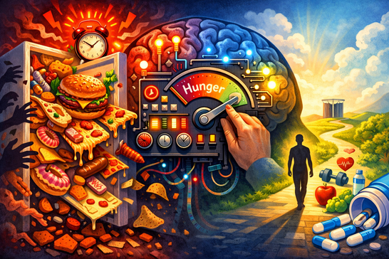 Phentermine – The Hunger That Gets Told “No”