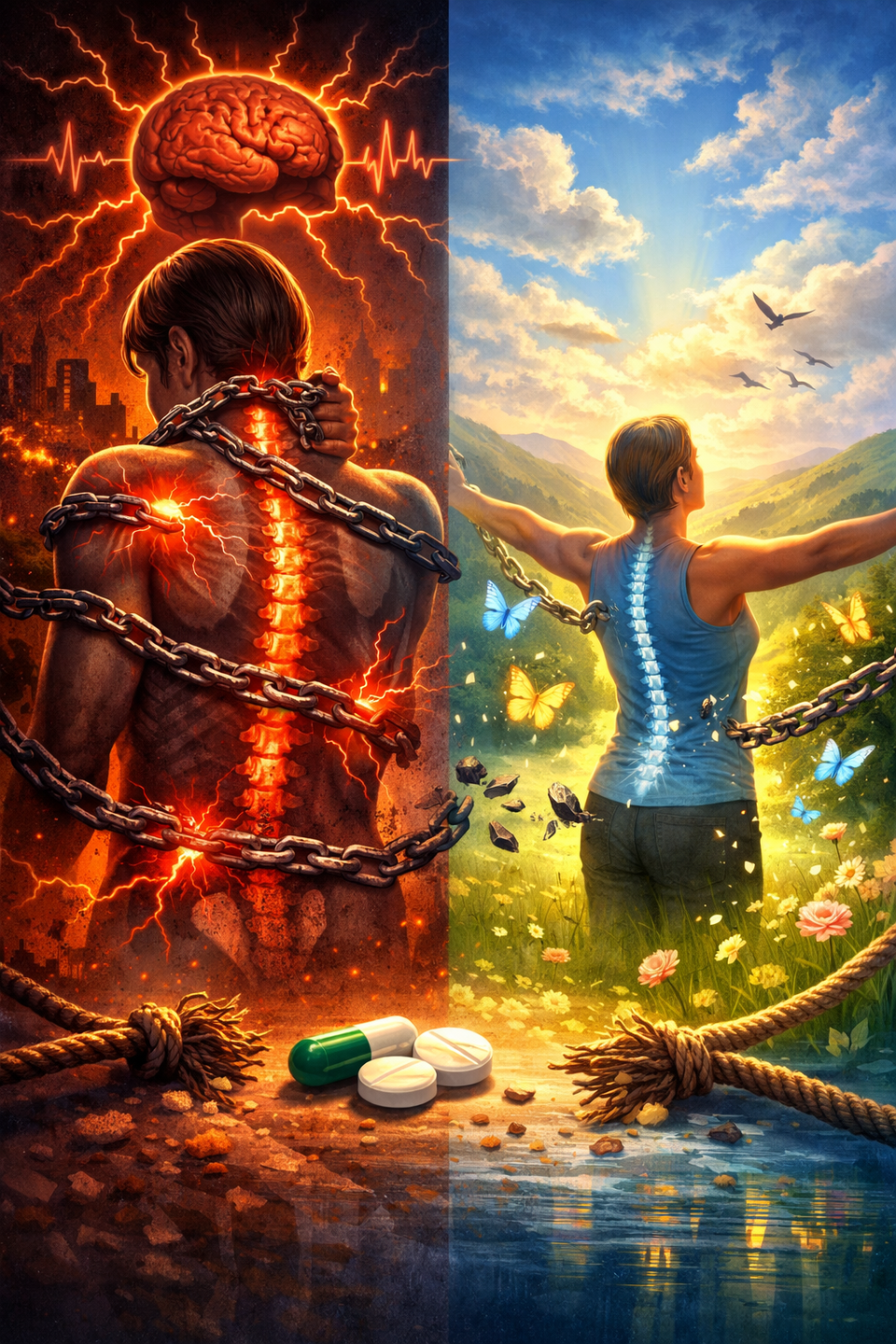 Phenyramidol – The Muscle That Finally Lets Go