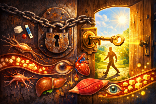 Pioglitazone – The Key That Coaxes the Door Open