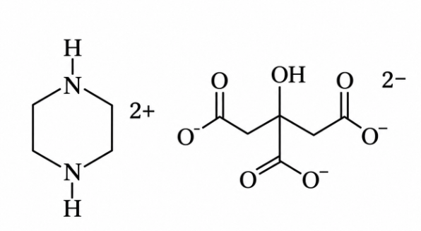 Piperazine Citrate – The Gentle Push That Sends Worms Packing