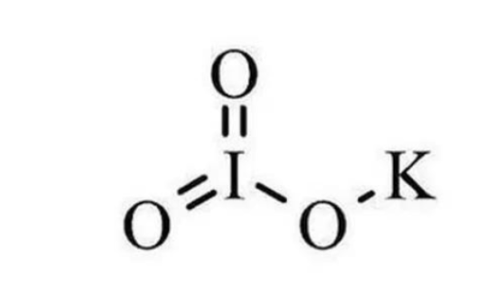 Potassium Iodide – The Salt That Shuts the Door