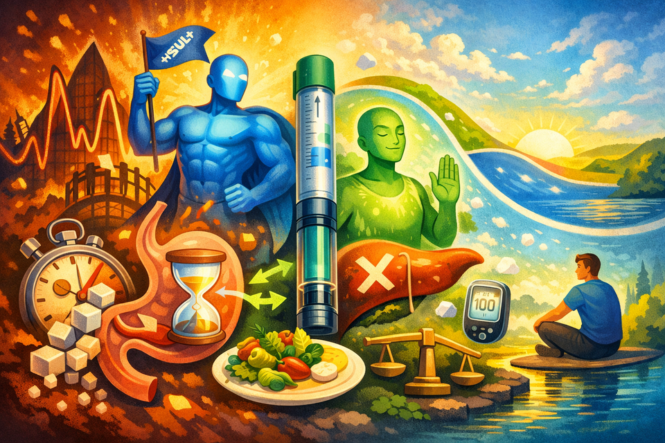 Pramlintide – The Second Signal the Body Forgot