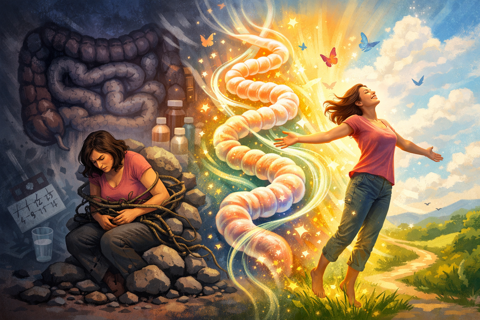 Prucalopride – The Hold Up That Finally Lets Go