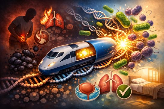 Prulifloxacin – The One-Way Ticket for Bacteria That Won’t Leave