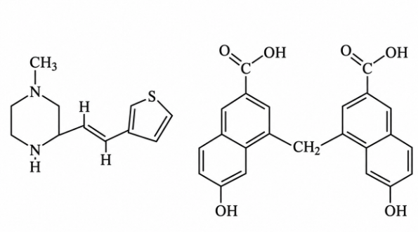 Pyrantel Pamoate – The De-wormer That Makes Them Let Go