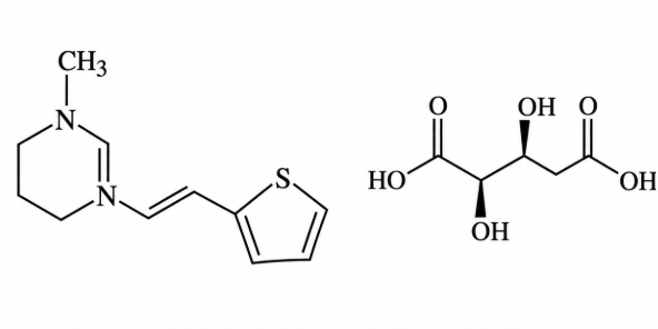 Pyrantel Tartrate – The Worm That Can’t Keep Its Grip