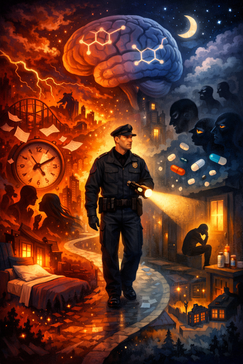 Quetiapine – The Night Watchman in the Mind