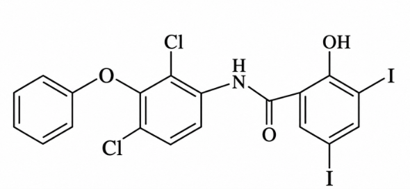 Rafoxanide – The Fluke That Runs Out of Darkness