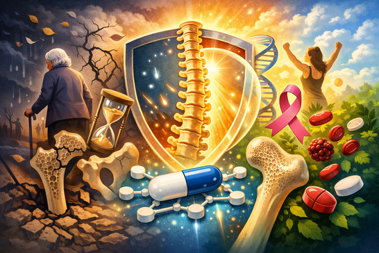 Raloxifene HCl – The Bone That Refuses to Break
