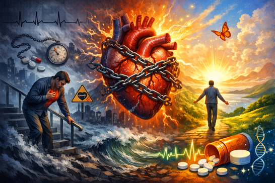 Ranolazine – The Heart’s Second Wind