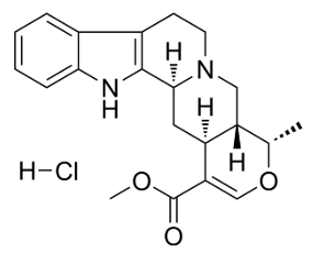Raubasine (Ajmalicine) – The Vessel Whisperer That Lets Blood Through