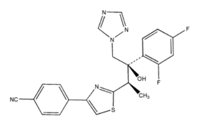 Ravoconazole – The Long Shadow That Follows Fungus Home
