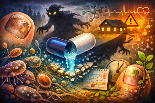Ravoconazole – The Long Shadow That Follows Fungus Home