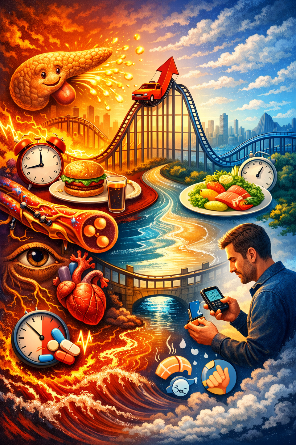 Repaglinide – The Meal-Time Switch That Brings Sugar Down