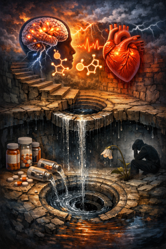 Reserpine – The Quiet Drain That Ends the Fight