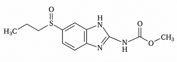 Ricobendazole – The Parasite’s Scaffold That Finally Gives Way