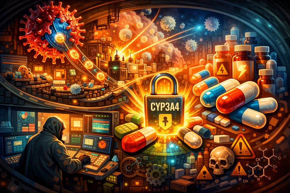 Ritonavir – The Booster That Makes Other Drugs Hit Harder