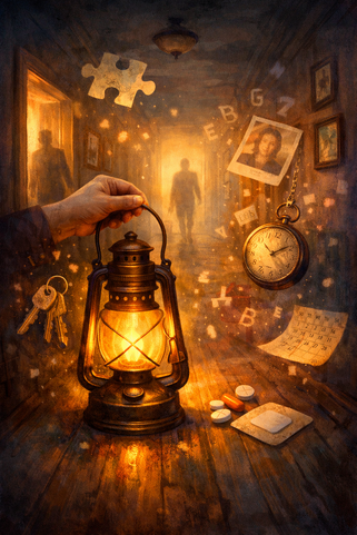 Rivastigmine – The Lantern That Keeps a Little Light in the Hallway