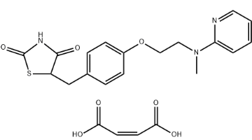 Rosiglitazone Maleate – The Switch That Taught the Body to Listen Again