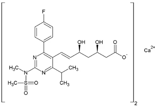 Rosuvastatin Calcium – The Watchman in Your Arteries