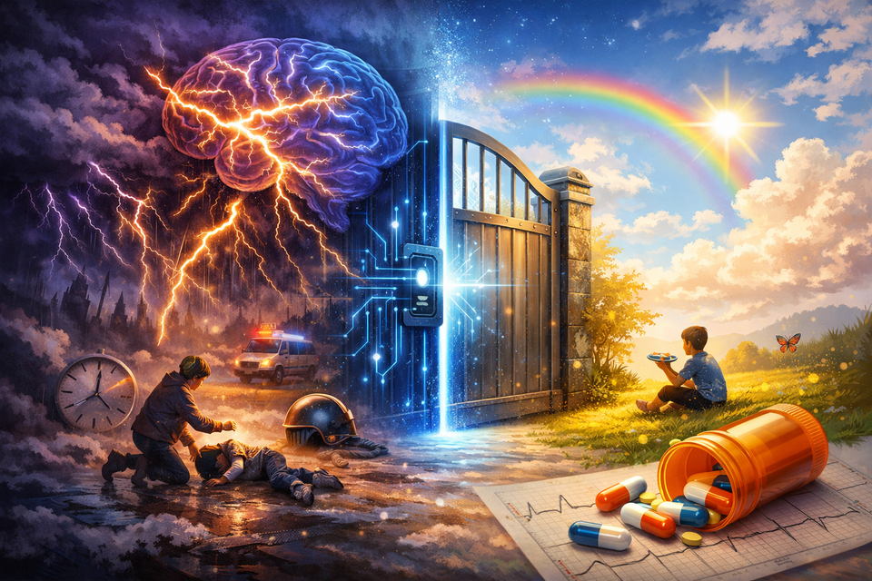 Rufinamide – The Gate That Slows the Seizure Down