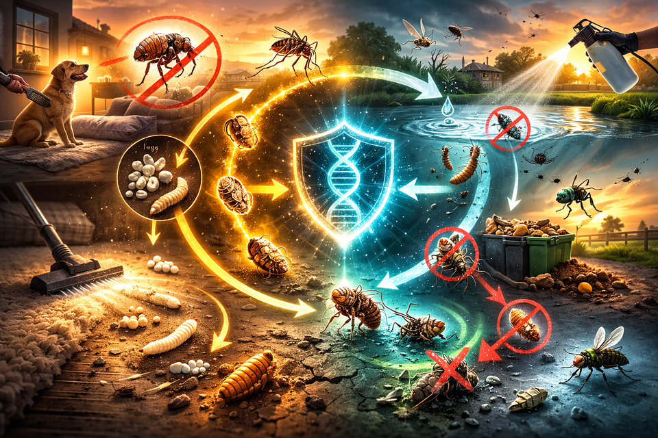 S-Methoprene – The Future That Never Hatches