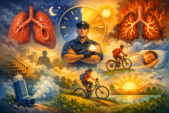 Salmeterol – The Long Breath That Holds the Airways Open