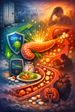 Saxagliptin – The Quiet Helper That Coaxes the Pancreas to Respond