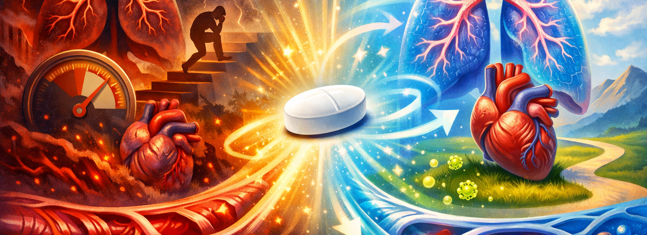 Selexipag – The Small Pill That Pushes Back Against Rising Pressure