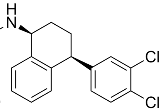 Sertraline – The Ladder in the Deep End