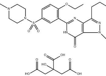 Sildenafil Citrate – The Switch That Lets Blood Flow Return